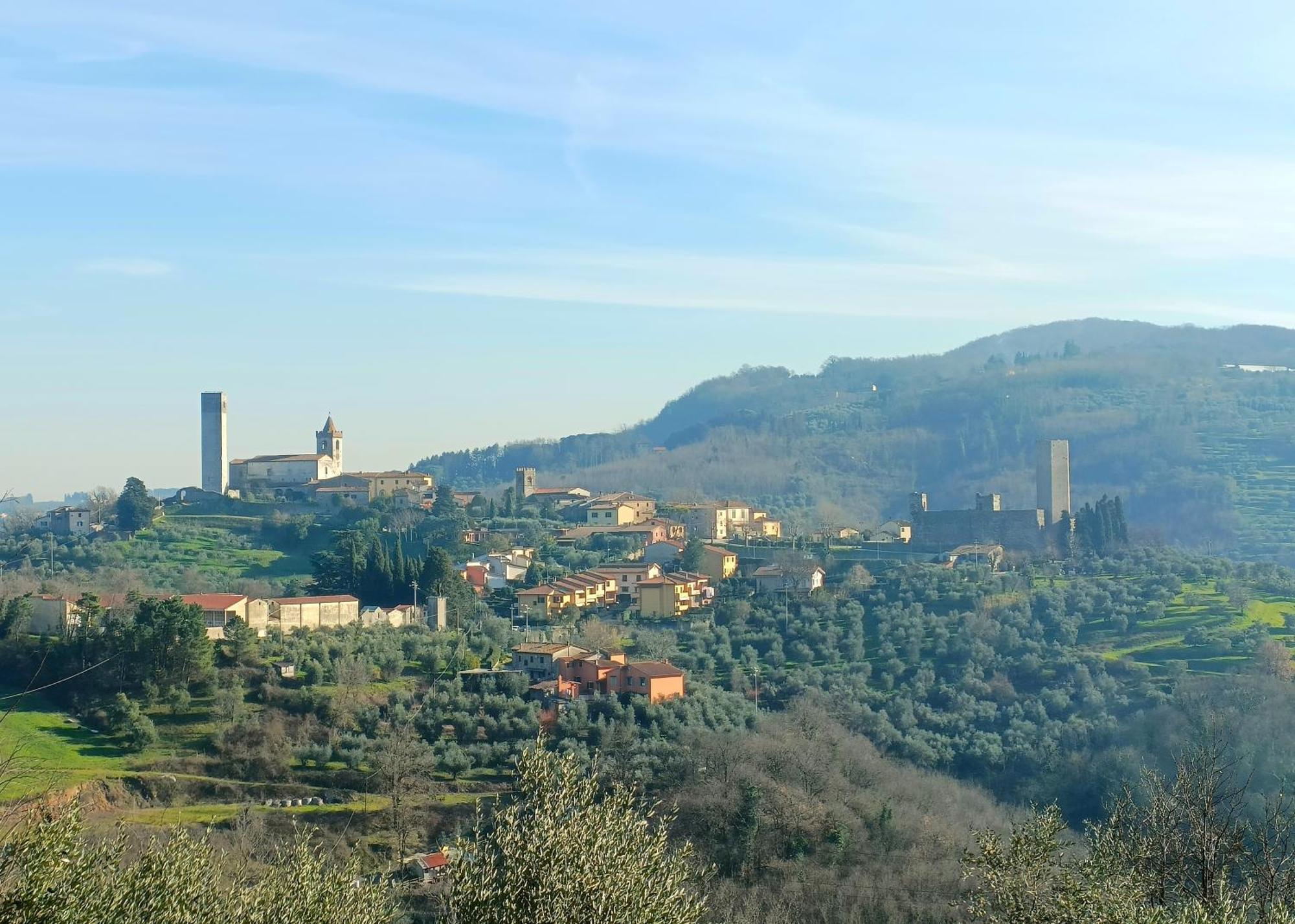 Agriturismo I Pitti Serravalle Pistoiese Exterior photo