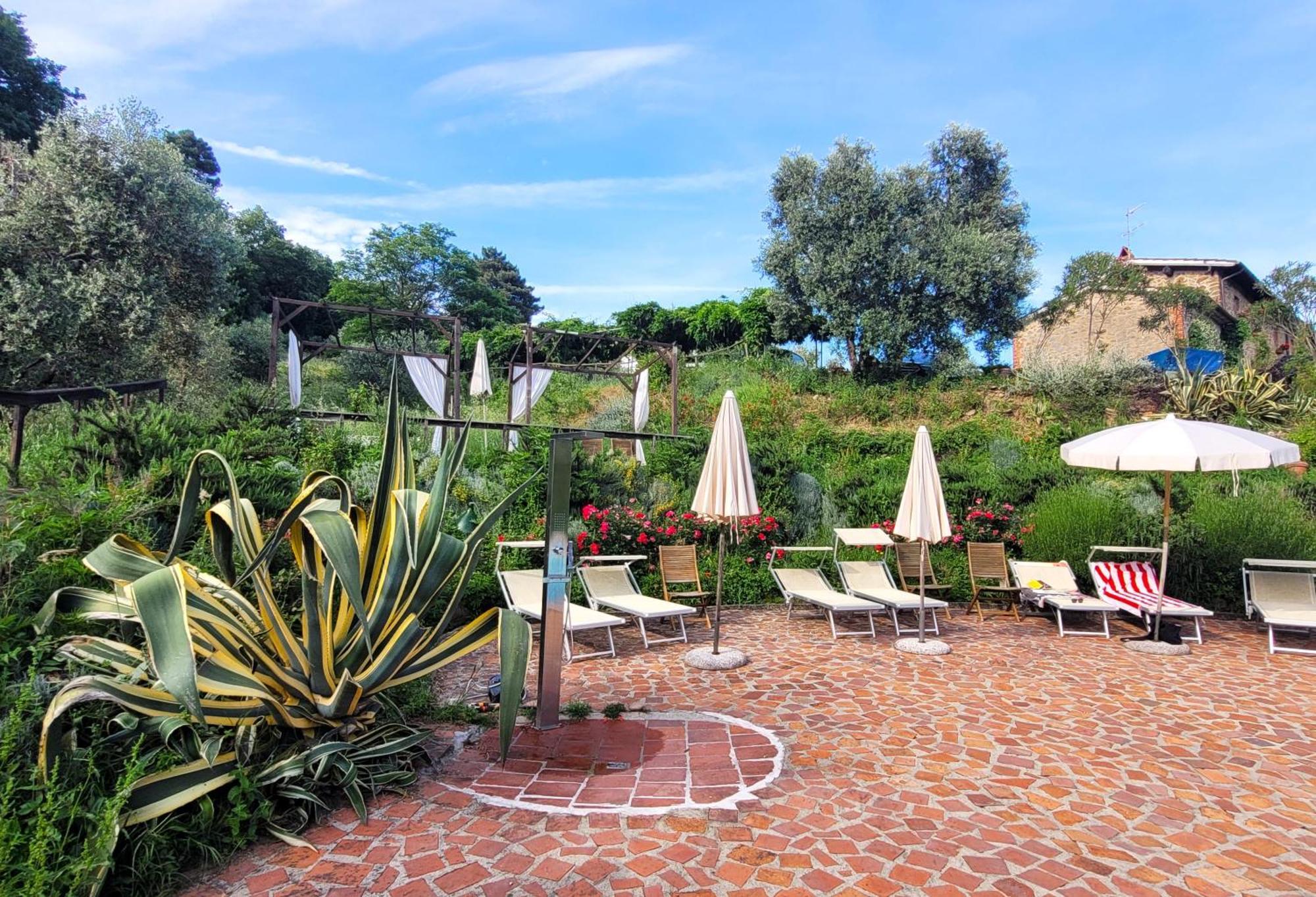 Agriturismo I Pitti Serravalle Pistoiese Exterior photo
