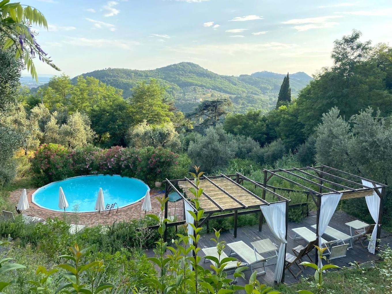 Agriturismo I Pitti Serravalle Pistoiese Exterior photo